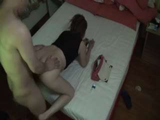 歐巴桑家政婦的露內褲誘惑 美原幸江 OBA159