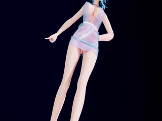 侵入者 花守夏歩 SAME220