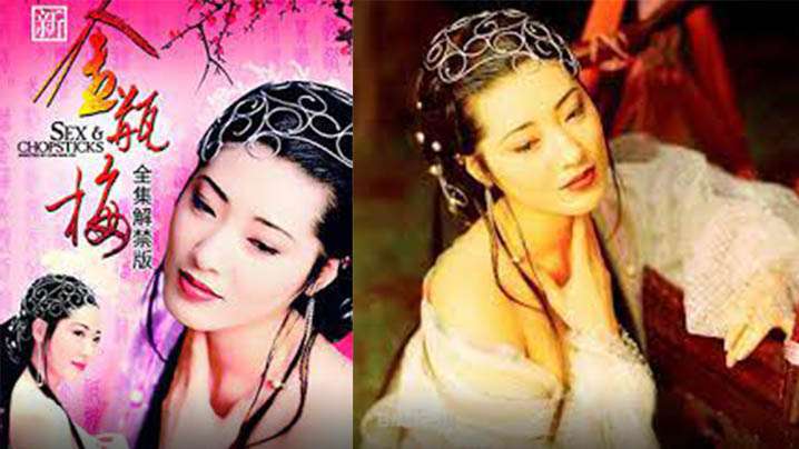 顶尖私密会所福利曝光！极品双飞盛宴 嫩模群P肉欲横流