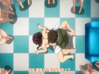 ABBA677 淫乱人妻被痴女折磨无法避免的射精无限力SEX 20人4小时素人素人