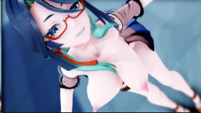 Myfans alain 和性感可爱美乳的萌酱来一场甜蜜的性爱 性交 挑逗 骚逼 射精