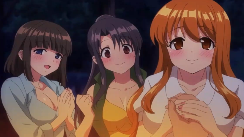 新作 [有碼] [HD 7.3G] [双字] MUKA001 把大人的身體穿上制服。害羞制服角色扮演，一邊害羞散步一邊火熱交配 花守夏歩