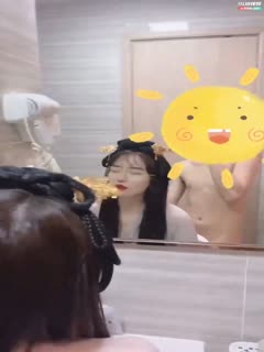 [亞洲無碼] 【免费精品】【探访按摩店】勾搭少妇，金钱诱惑下洗手间后入啪啪，无套狂艹最后内射精液从逼逼内流出！ [21:39]