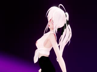 我的模特女友太饥渴了