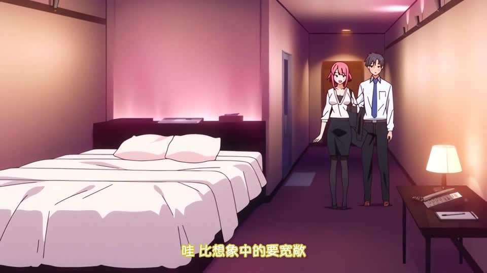 口水拉丝，喜欢被舔脚吗