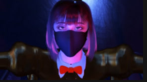 公司新來的少婦人妻很害羞，藉著酒勁半推半就操了她