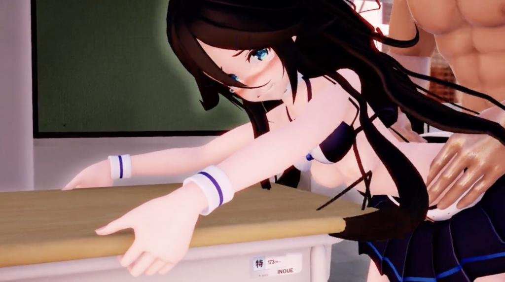 最性感的女孩在和她的第一个黑人做爱后走进选角现场