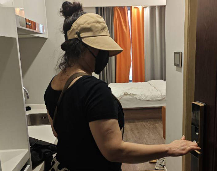 海角社区.旅程结束了回家前和老妈再大干一场